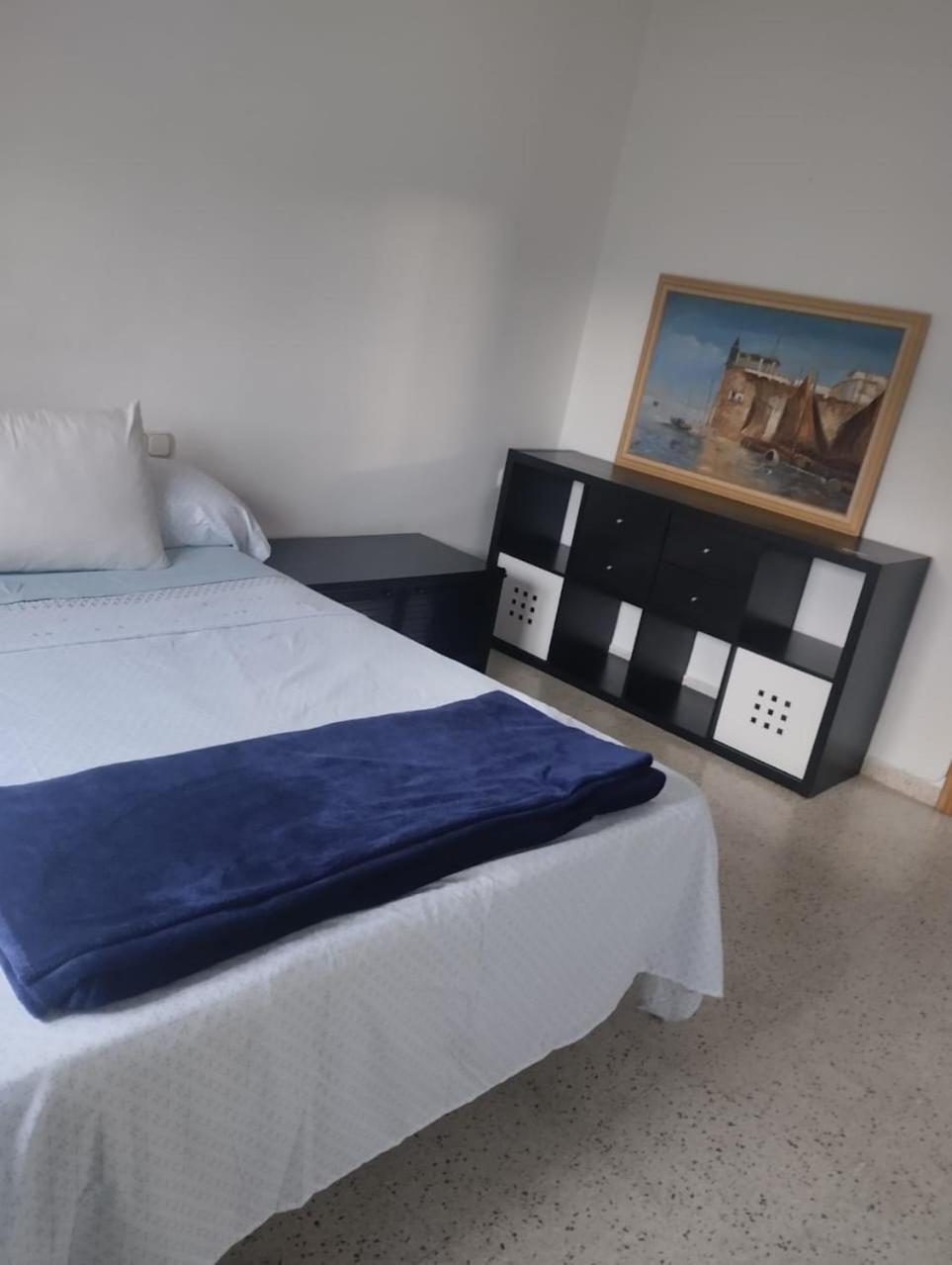 Spacious Room With Private Key And Wifi Granada Ngoại thất bức ảnh